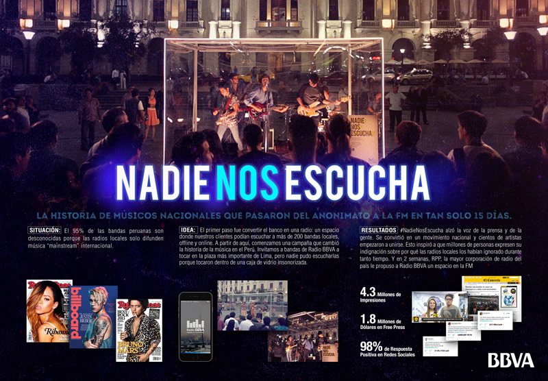 Nadie Nos Escucha