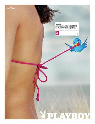 Gráfica - Playboy