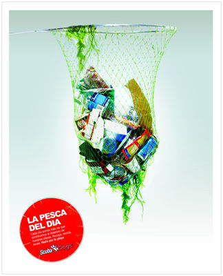 Campaña - Limpieza de Costas (Euro RSCG PR)