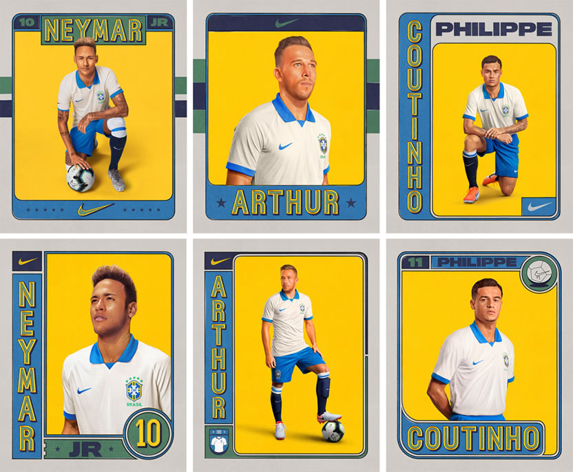 O Team Brasileiro 1