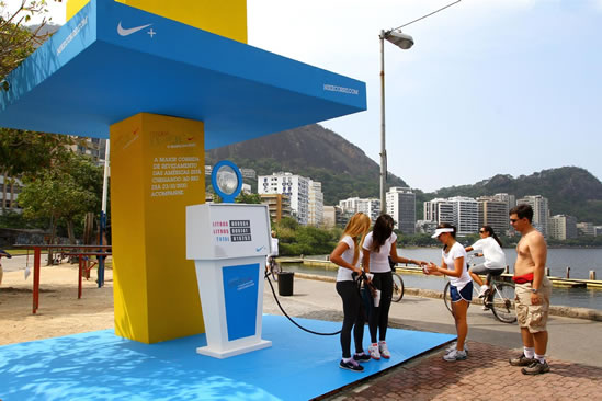 Puesto Hidratación Nike 600K III