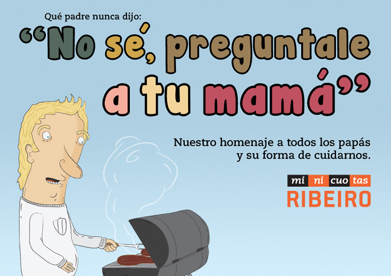 No sé, preguntale a tu mamá