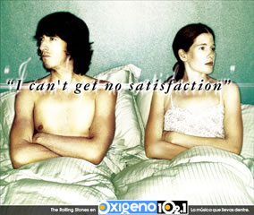 I Can´t Get No Satisfaction