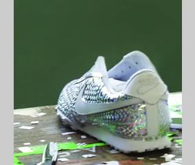 Esculturas - Nike (361ª BBDO Argentina)