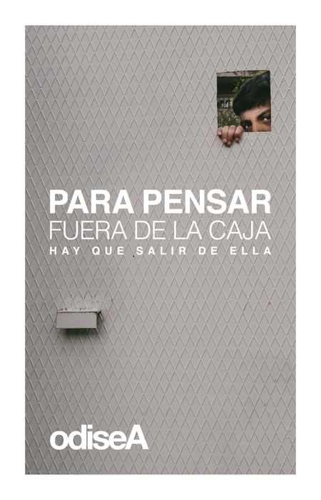 Postales odiseA - Un Viaje Creativo Libre de Fronteras