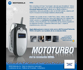 Campaña - Mototurbo (OgilvyInteractive)