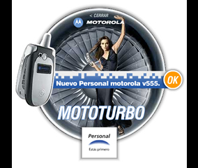 V555 Motorola 2