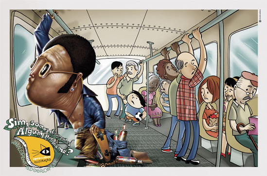Campaña Openthedoor