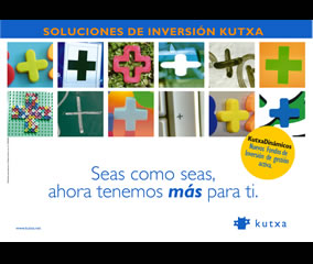 Gráfica - Kutxa 2005 (Dimensión España)