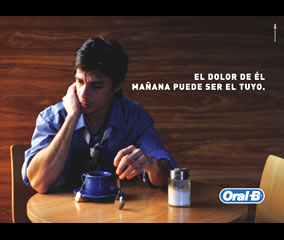 Campaña - Oral B (Imc - Comunicación)