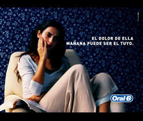 Oral B
