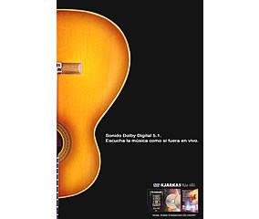 Gráfica - DVD Los Kjarkas (Ducis DDB Bolivia)