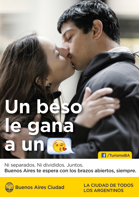 Campaña Turismo - GCBA