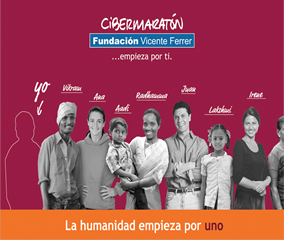 Campaña Ciber Maraton Solidaria 4