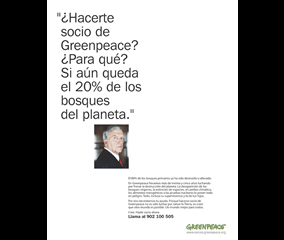 Para qué?