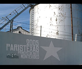 Productora - París Texas Uruguay (8ª Aniversario)