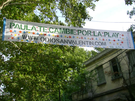 Pasacalle 2