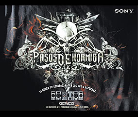Sony Chile