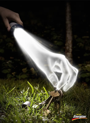 Campaña Linternas Energizer