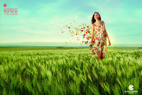 Campaña - Nuevocentro Shopping