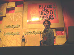 Paz Keller, coordinadora general de LatinSpots