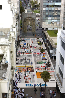 Peatonal