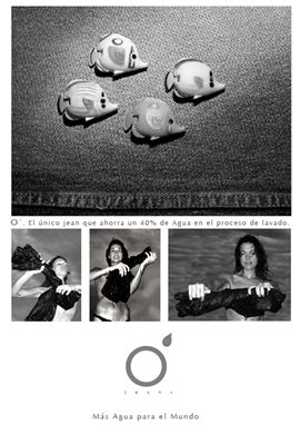 Campaña - O Jeans (Sergio Pollaccia)