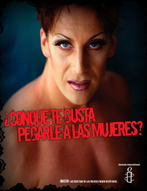 Violencia contra la mujer