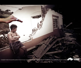 Campaña - Antioquia Presente (DDB Colombia)