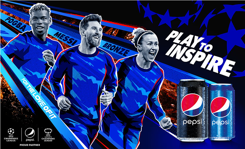 Play to inspire