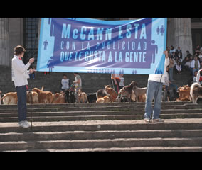 Los Perros Encantadores