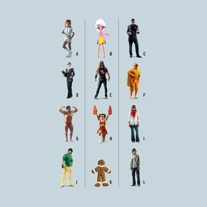 Personajes 1 (gráfica)