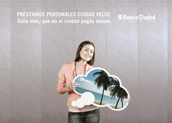Campaña - Banco Ciudad