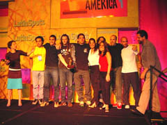 Mejor comercial de Cine/TV - Grand Prix Iberoamérica