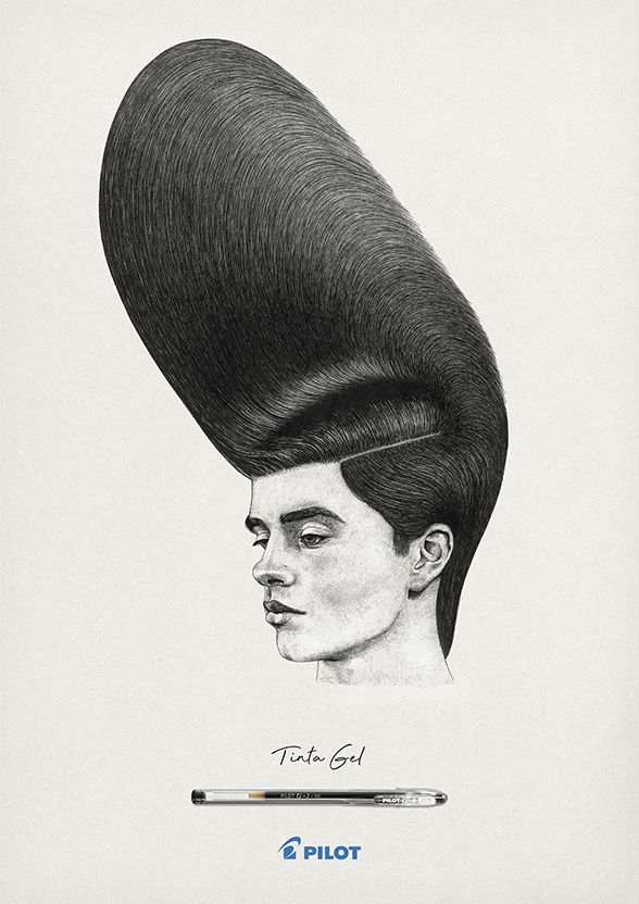 Campaña Kuresa SAC/ Pilot - Tinta Gel