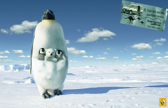 Pingüino