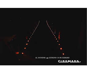 Gráfica - Cinemark (McCann Erickson Ecuador)