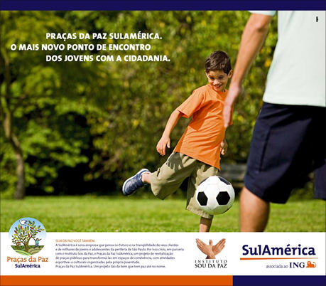 Gráfica SulAmérica / ONG Sou da Paz