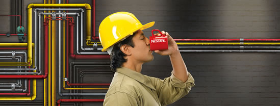 Campaña - Nescafé
