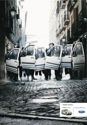 Policías
