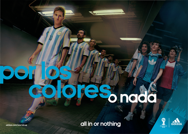 Adidas Argentina