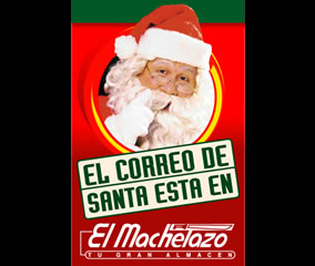 El Machetazo
