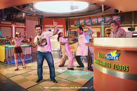 Nestlé Venezuela