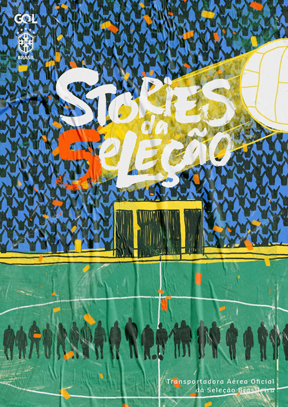 Stories da Seleção 3