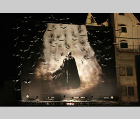 Acción - Batman (Grey Argentina)