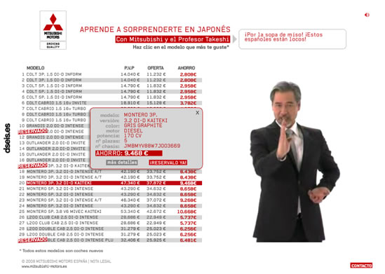 Microsite Profesor I