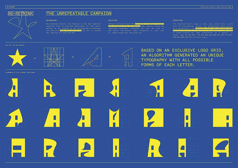 Campaña Club de Creación - RE