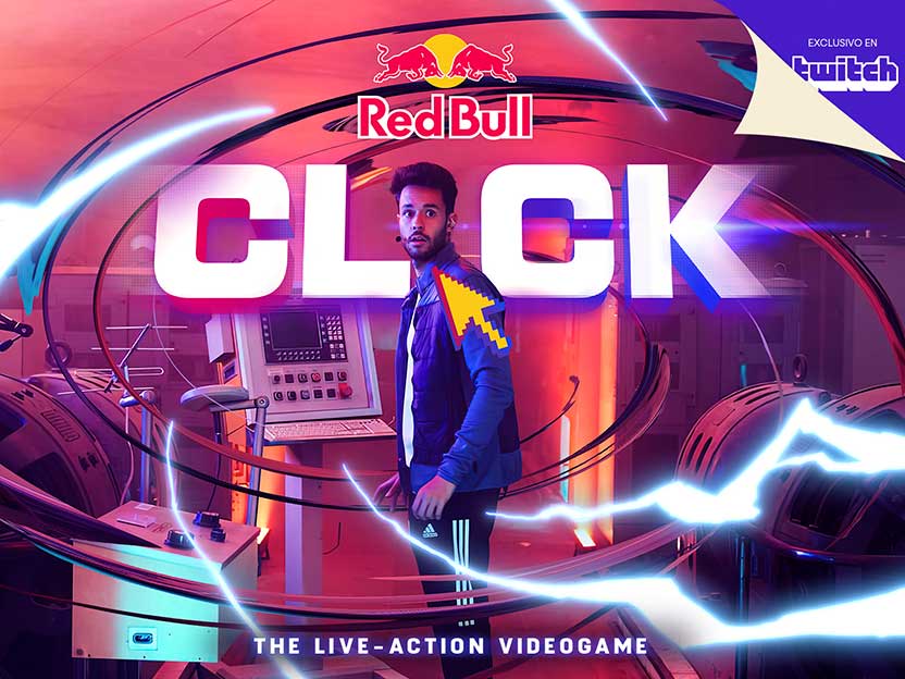 Red Bull Click