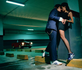 Reebok Estacionamiento