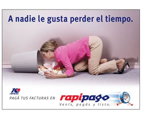 Vía Pública - Rapipago (Dialogo)